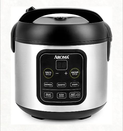 Aroma Housewares ARC-994SB Rice & Grain Cooker