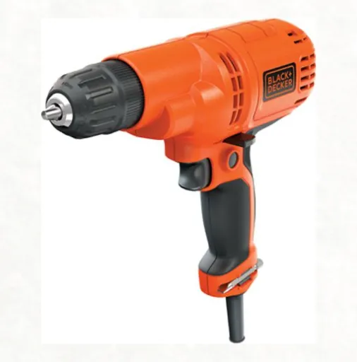 Black & Decker DR260C 5.2-Amp Drill/Driver, 3/8-Inch
