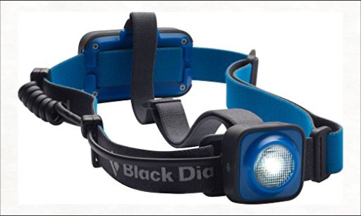 Black Diamond Sprinter Headlamp, Ultra Blue