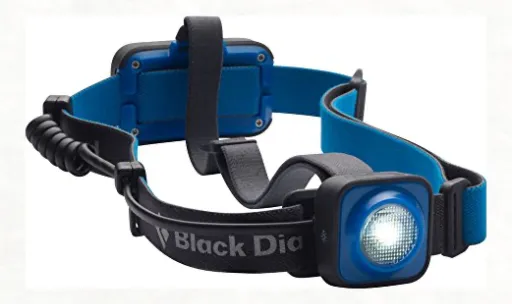 Black Diamond Sprinter Headlamp, Ultra Blue