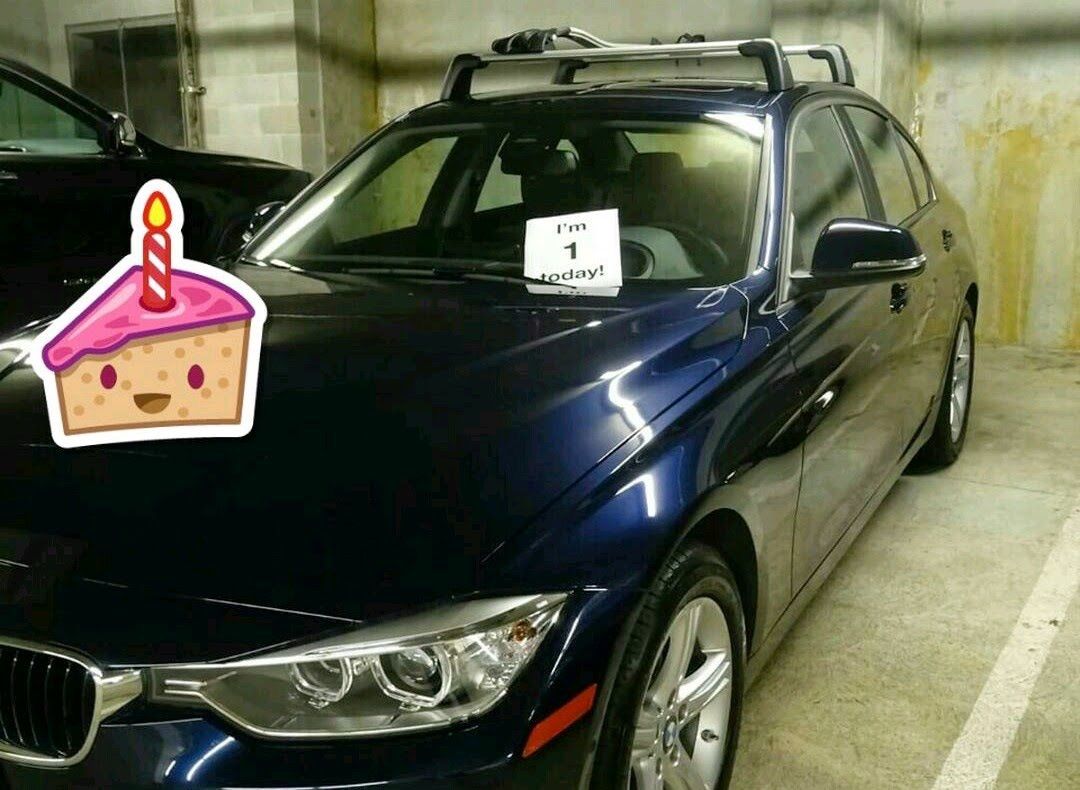 BMW 328xi X-Drive