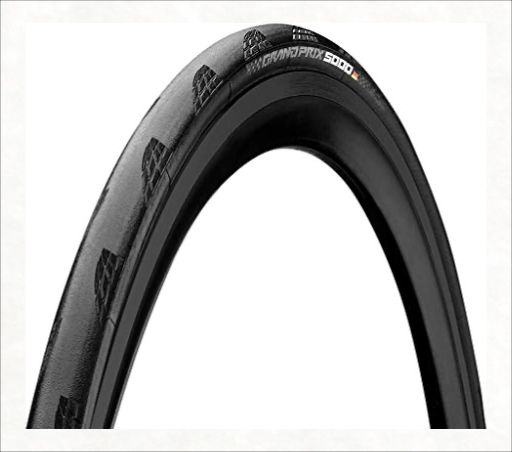 Continental GP5000 Racing Bike Tire 23mm