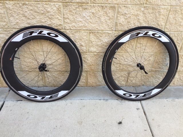 Flo 60 90 Wheelset