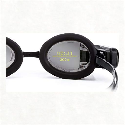 FORM Smart Swim Goggles