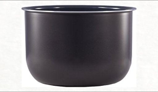 Genuine Instant Pot Ceramic Non-Stick Interior Coated Inner Cooking Pot - 3 Quart