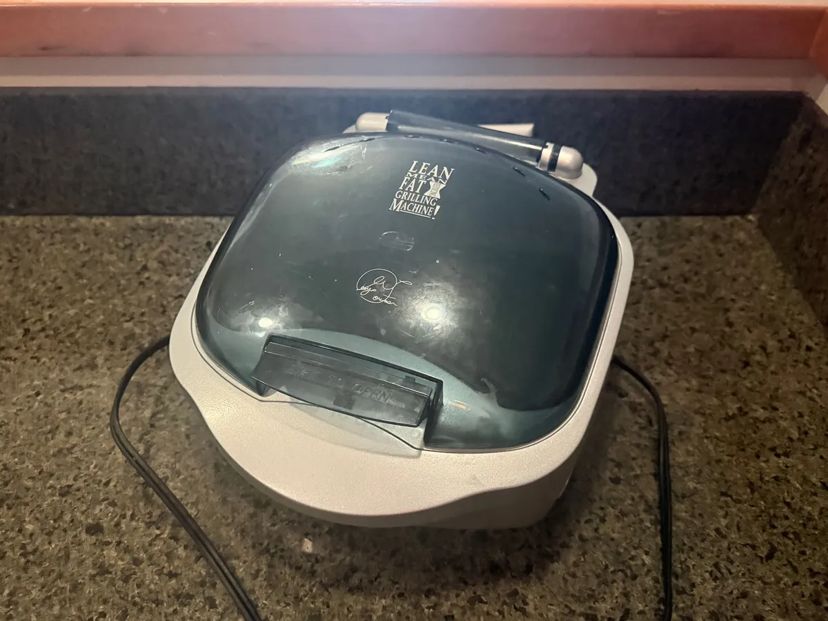 George Foreman Grill