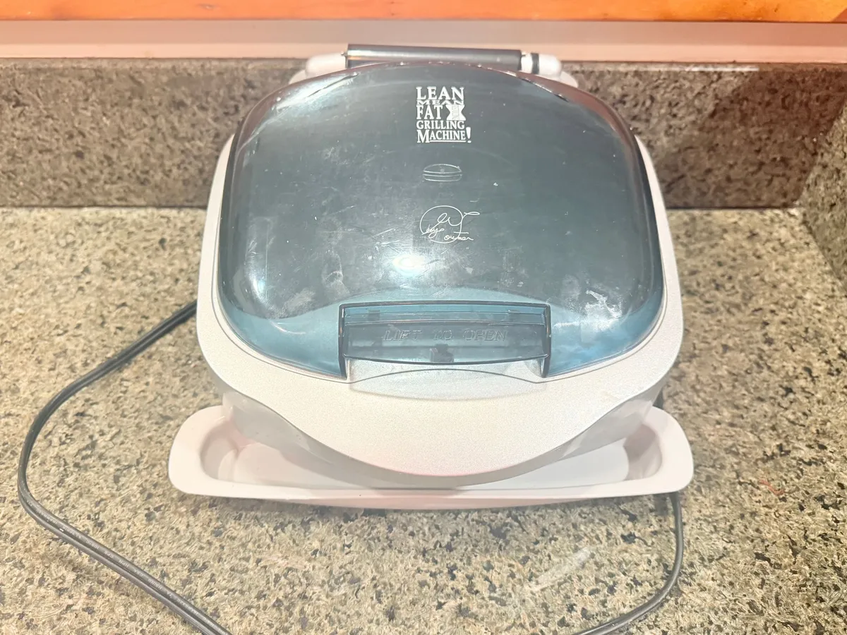 George Foreman Grill — image 2