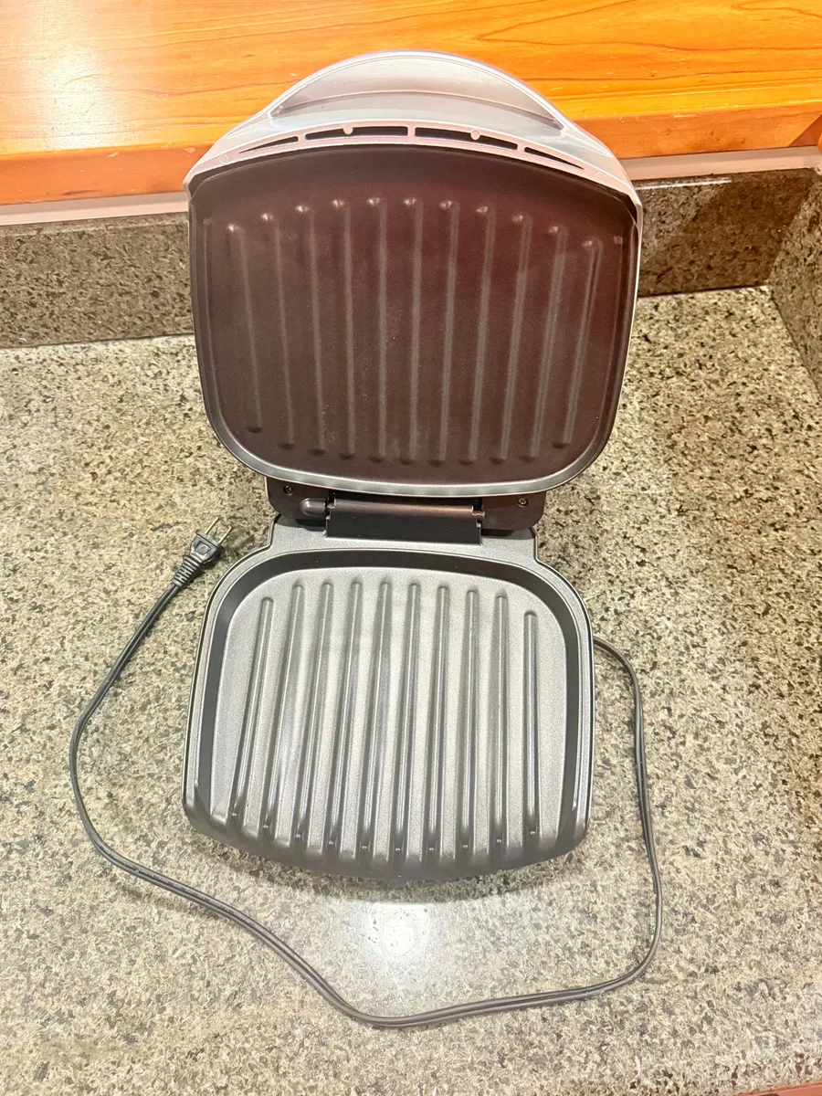 George Foreman Grill — image 3