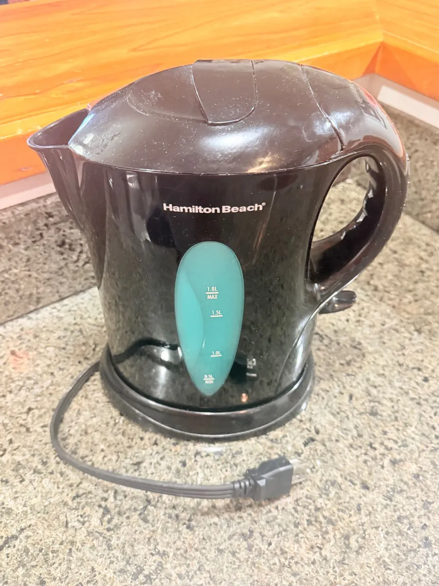 Hamilton Beach Kettle