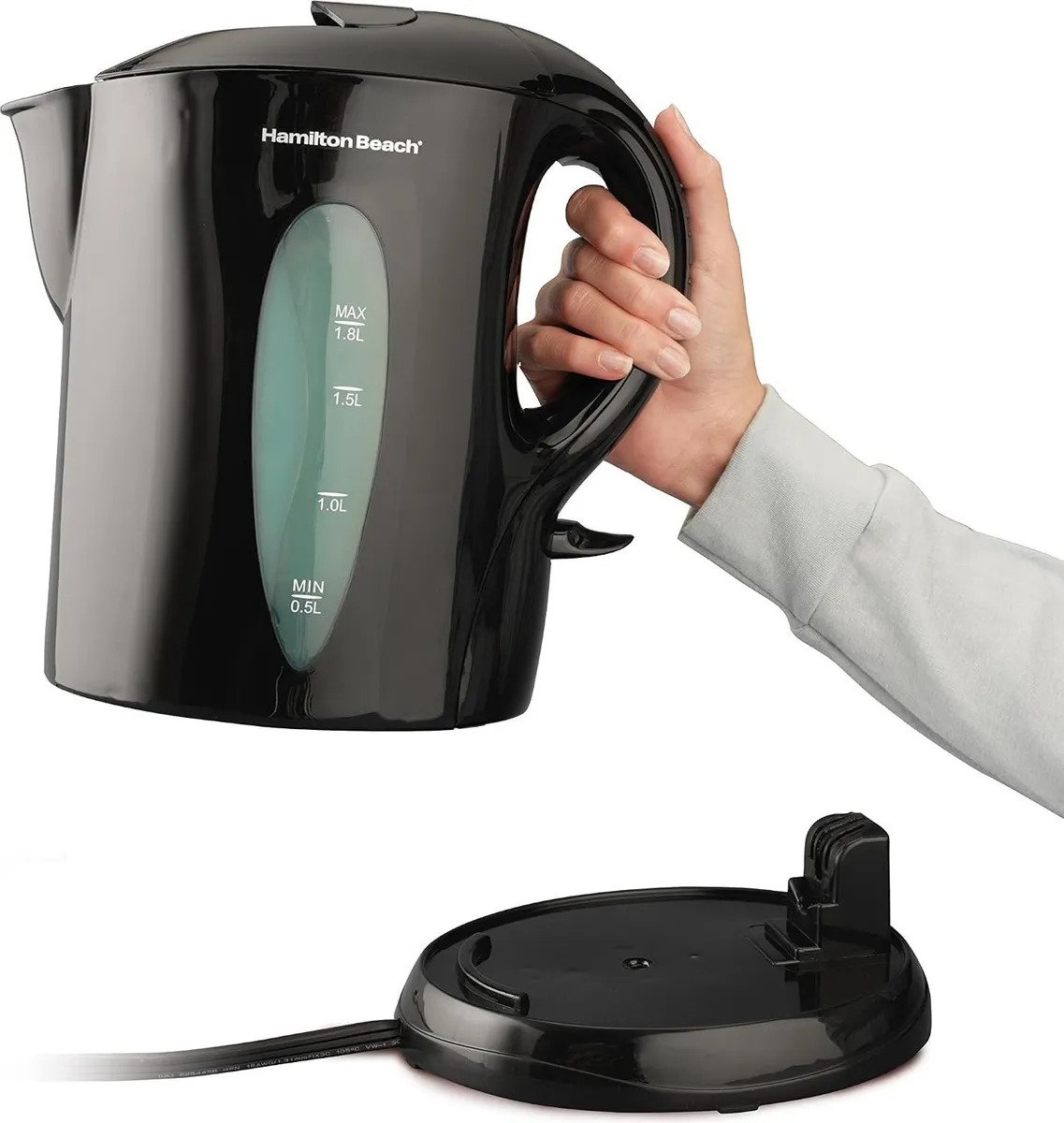 Hamilton Beach Kettle — image 2