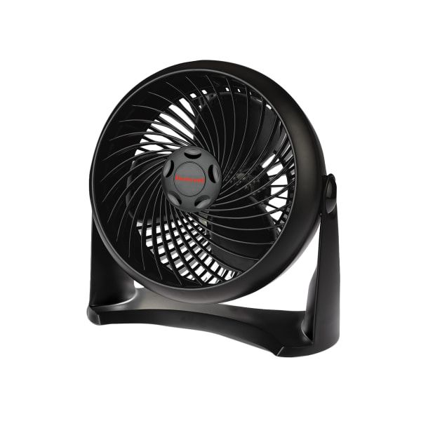 Honeywell Turbo Force Air Circulator Fan Black