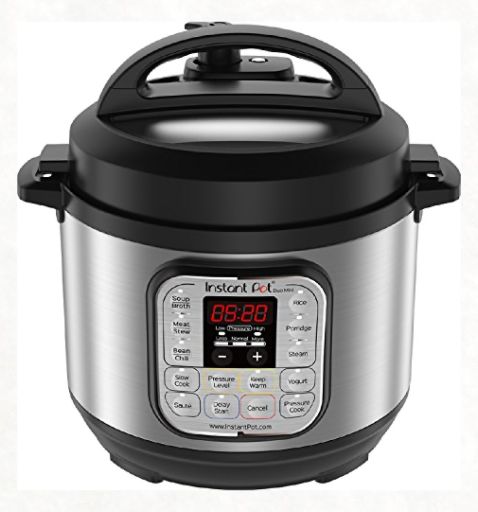Instant Pot Duo Mini 3 Qt 7-in-1