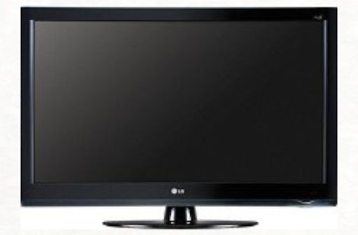 LG 32LH40 32-Inch 1080p 120Hz LCD HDTV, Gloss Black