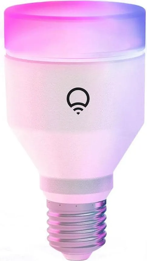 LIFX - A19 LED Bulb - Color