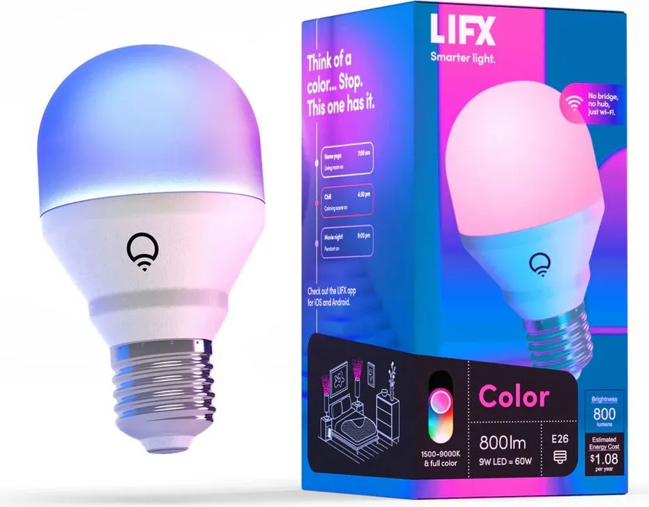 LIFX Color A19