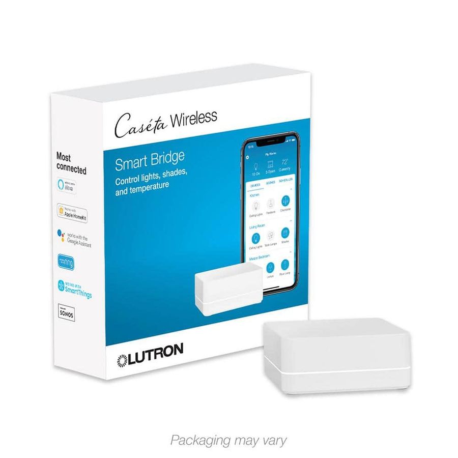 Lutron Caseta Wireless Smart Bridge