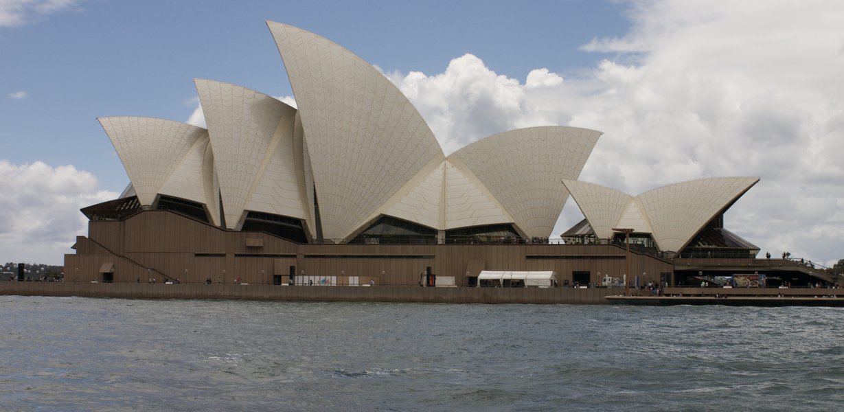 Sydney Opera House