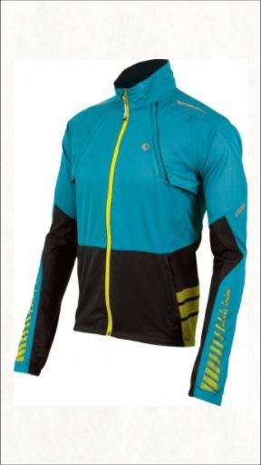 Pearl Izumi Men's Elite Barrier Convertible Jacket M/M