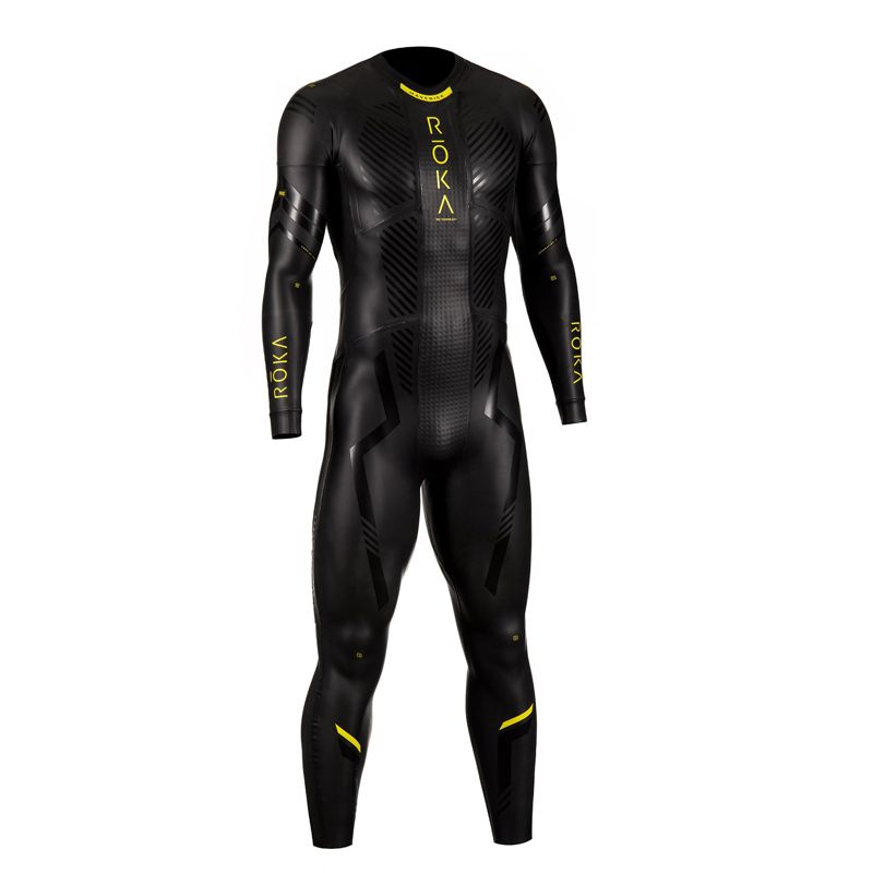Roka Men's Maverick Pro II Wetsuit - ST
