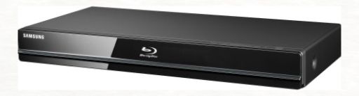 Samsung BD-P1600 1080p Blu-ray Disc Player
