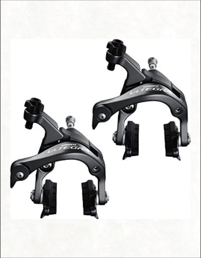 Shimano BR-6800 Ultegra Dual Pivot Brake Caliper Set