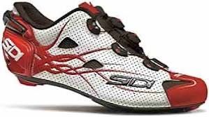 Sidi Shot Air Cycling Shoes Bahrain 2019 White/Red