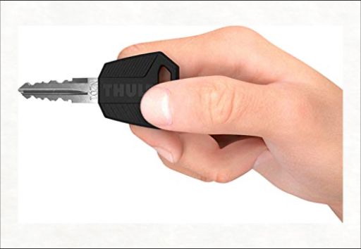 Thule One-Key System 4 Pack
