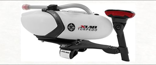 XLAB Torpedo Versa 200 Red